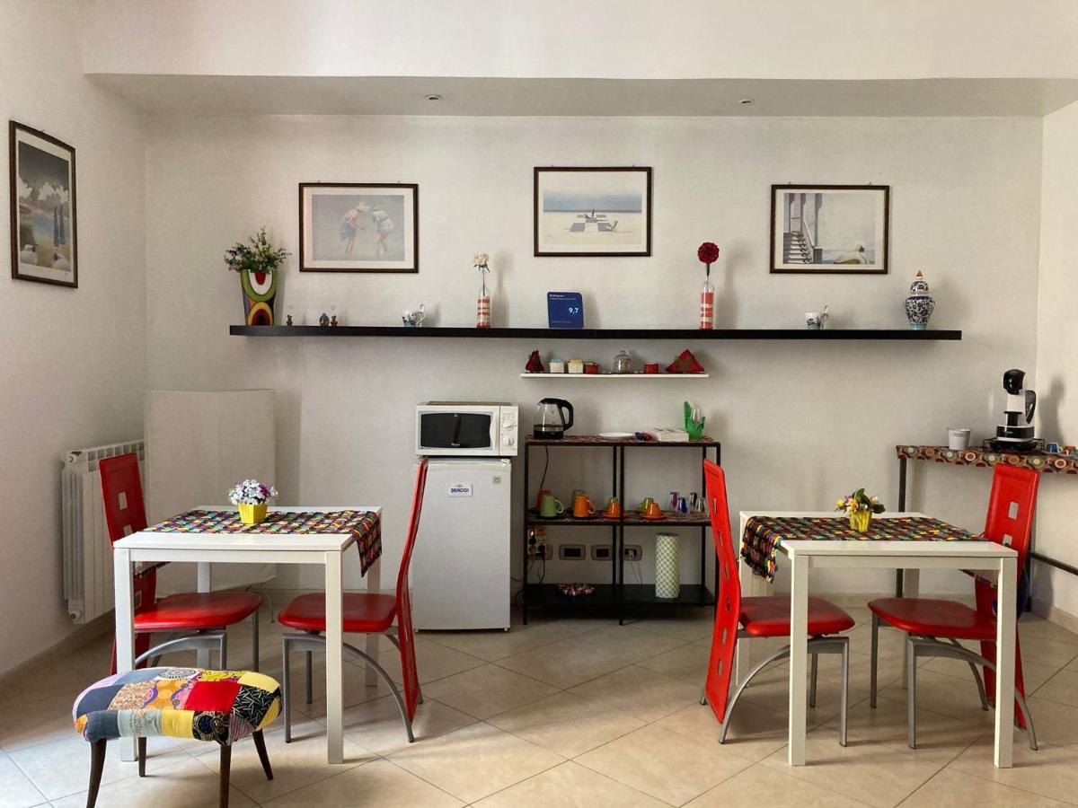 Bed and Breakfast Benvenuti Al Sud Brindisi Exterior foto