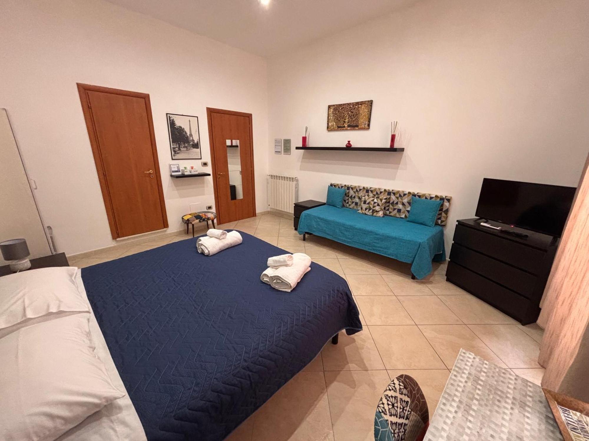 Bed and Breakfast Benvenuti Al Sud Brindisi Exterior foto