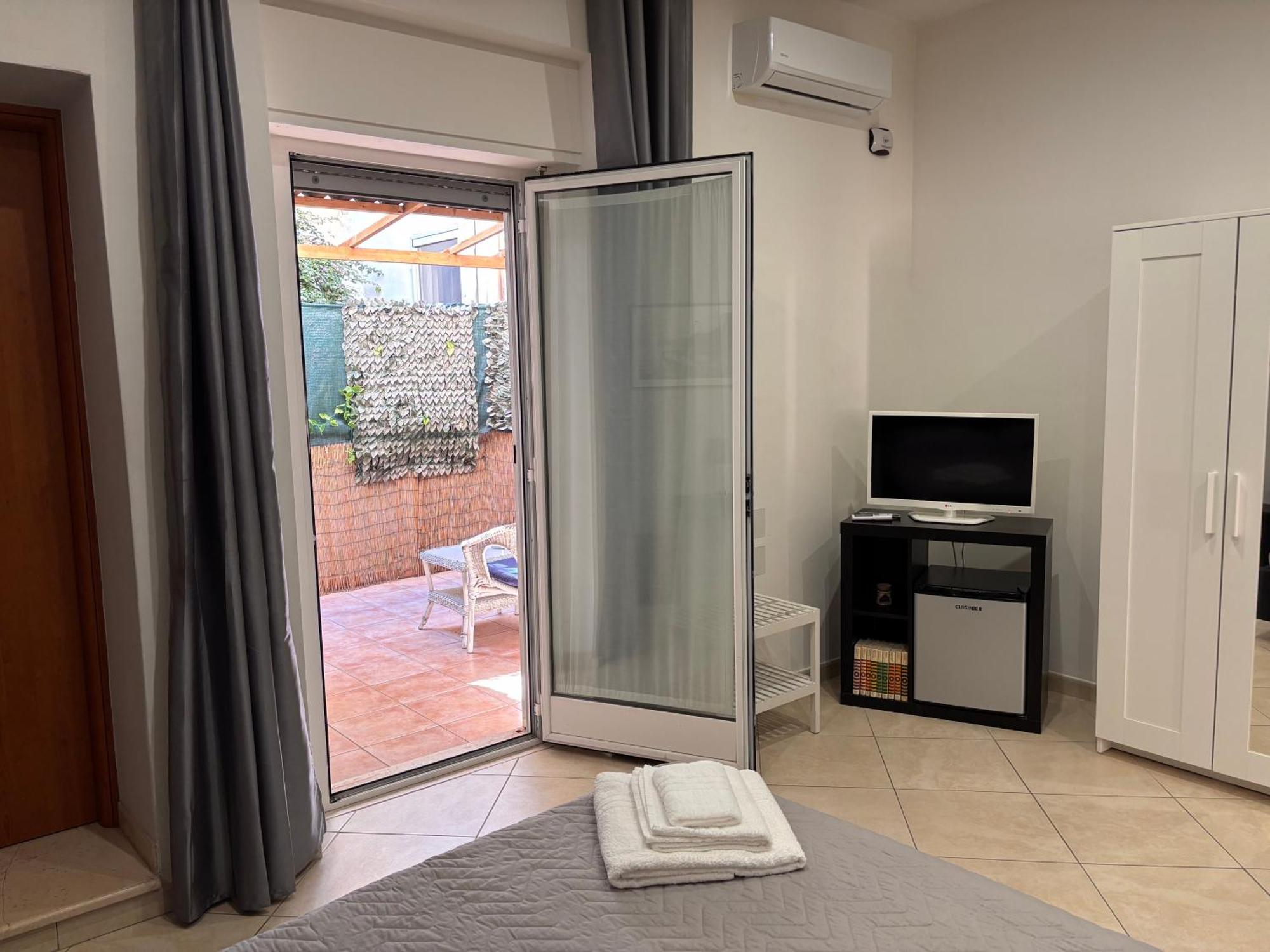 Bed and Breakfast Benvenuti Al Sud Brindisi Exterior foto